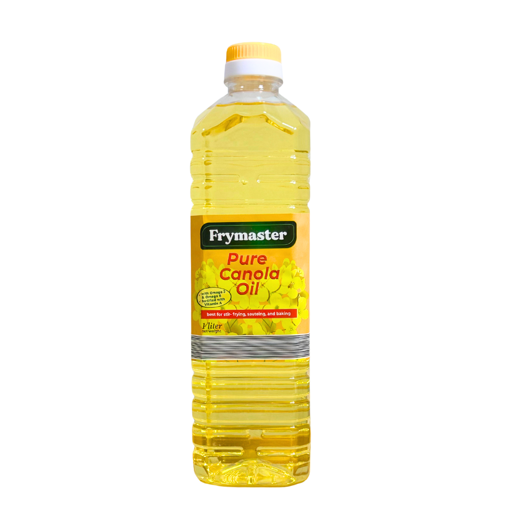 Canola Oil