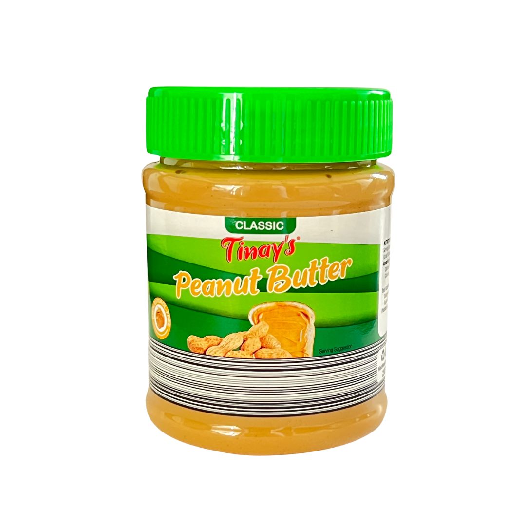 Tinay's Classic Peanut Butter