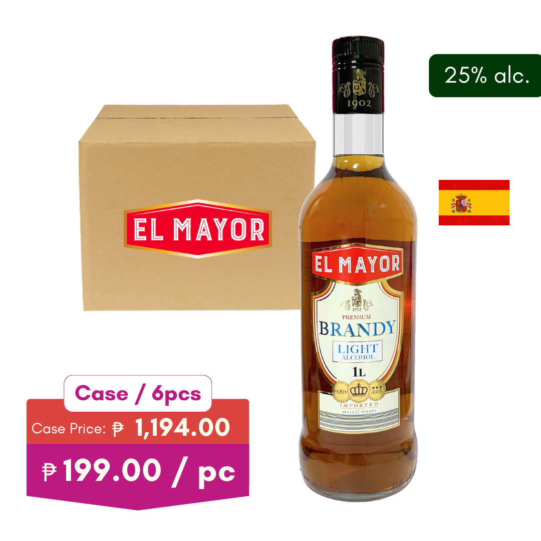 Light Premium Brandy