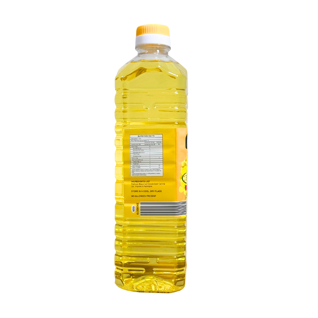 Canola Oil