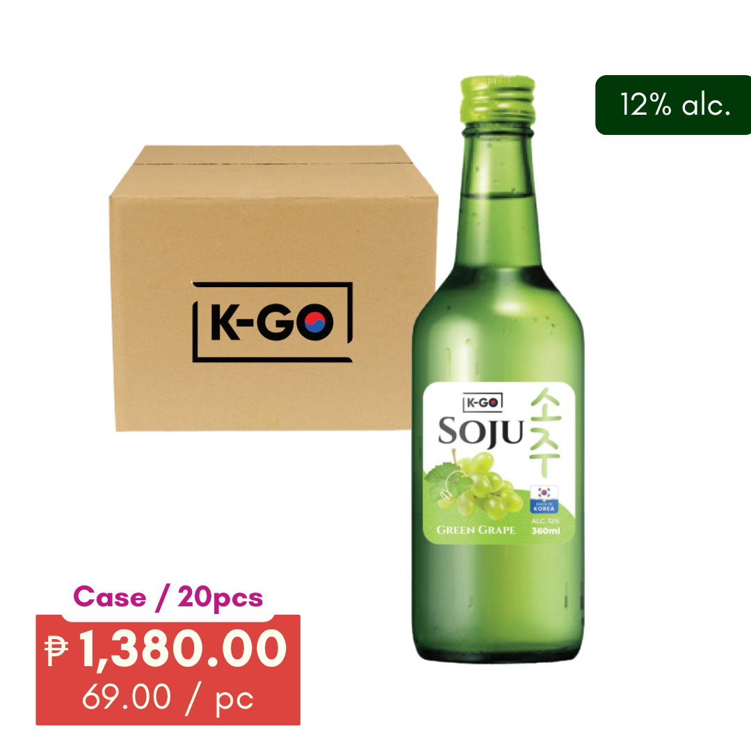 Green Grape Soju