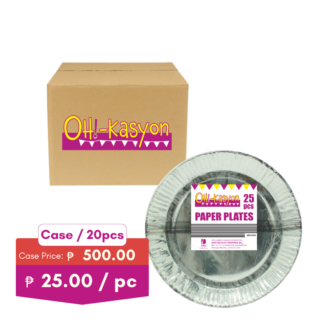 Paper Plates Disposable