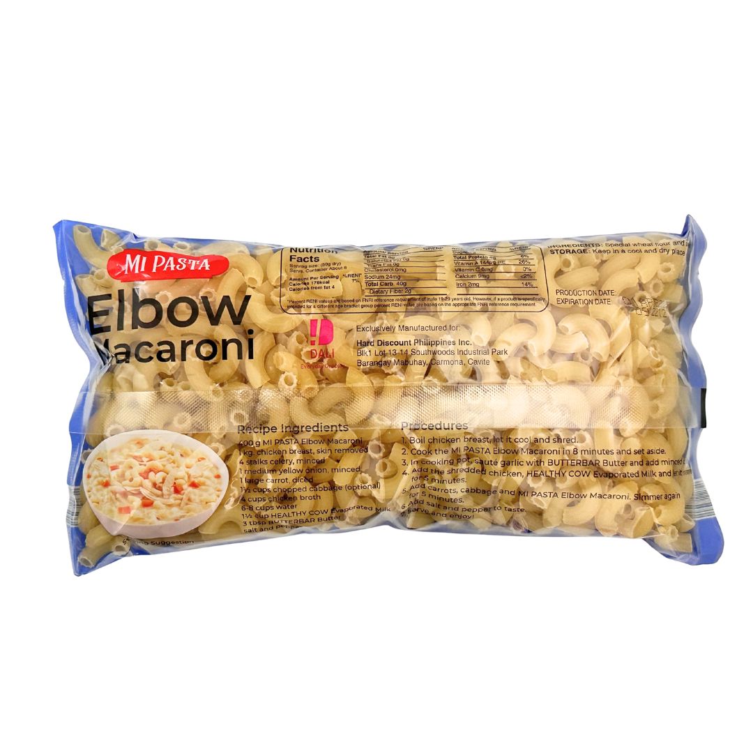 Elbow Macaroni