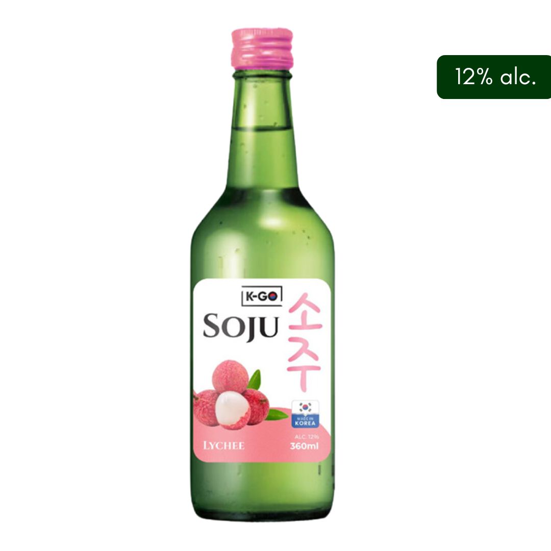 Lychee Soju