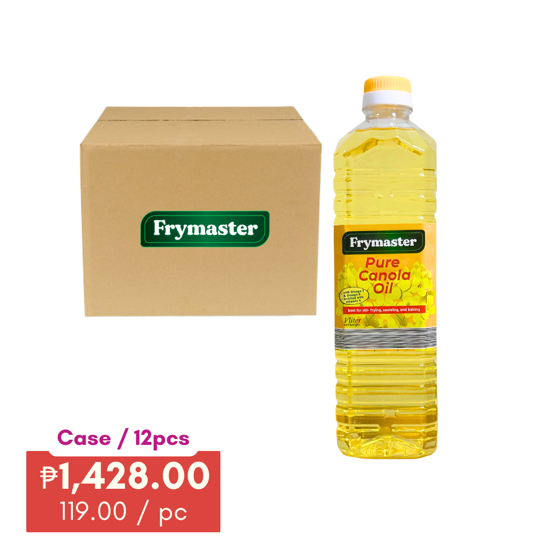 Canola Oil