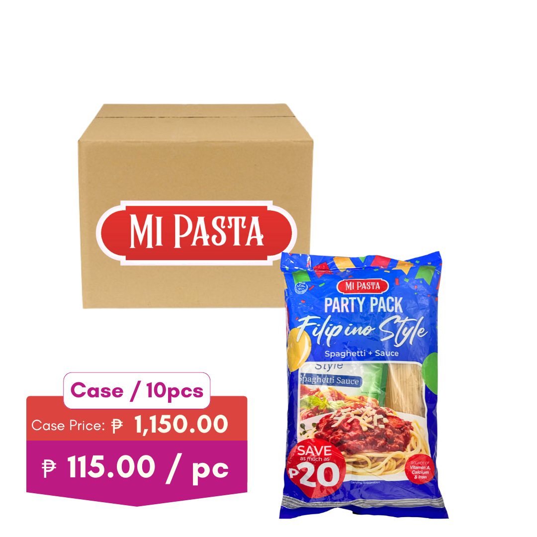 Party Pack  Filipino Style