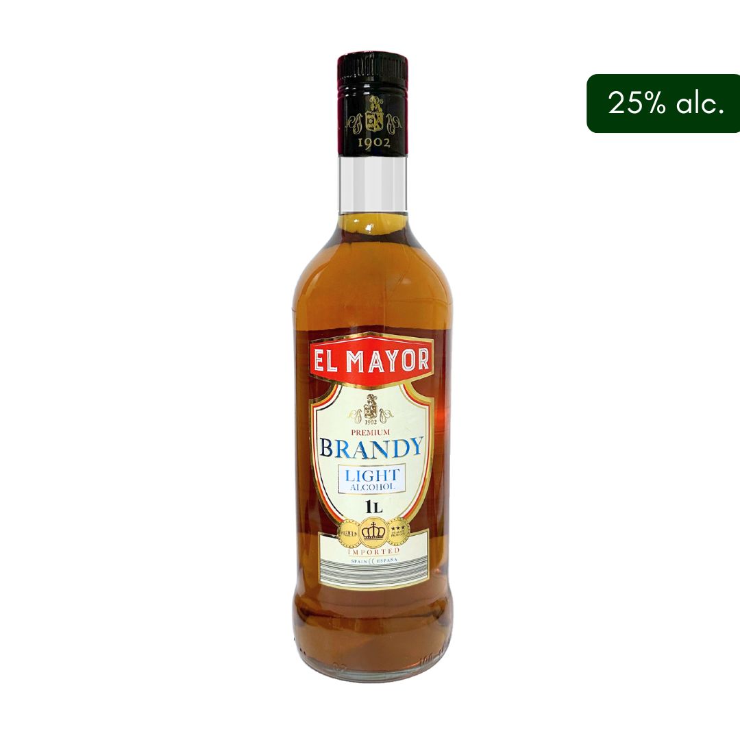 Light Premium Brandy