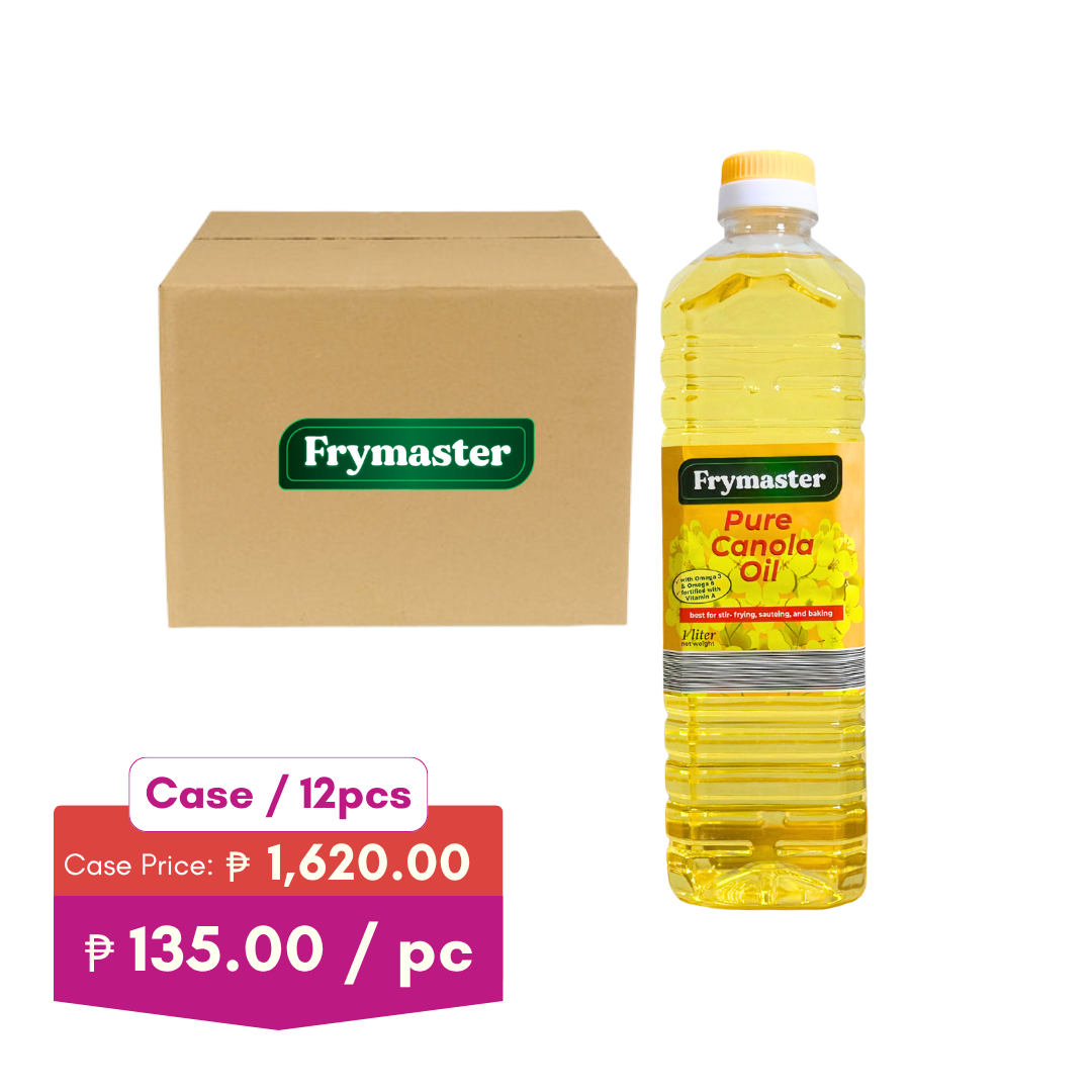 Canola Oil
