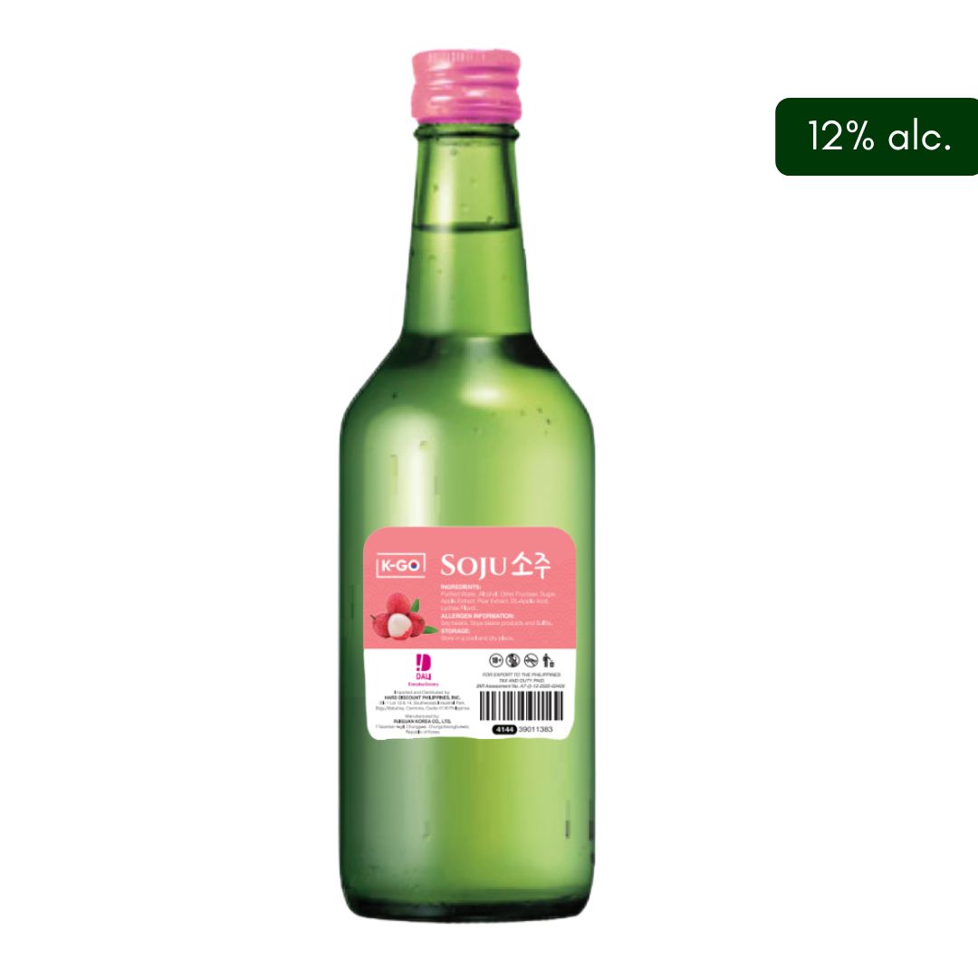Lychee Soju