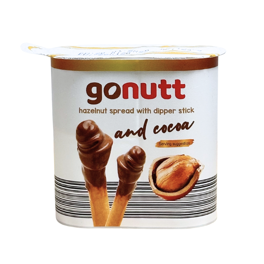 Choco Dip Creamy Biscuit