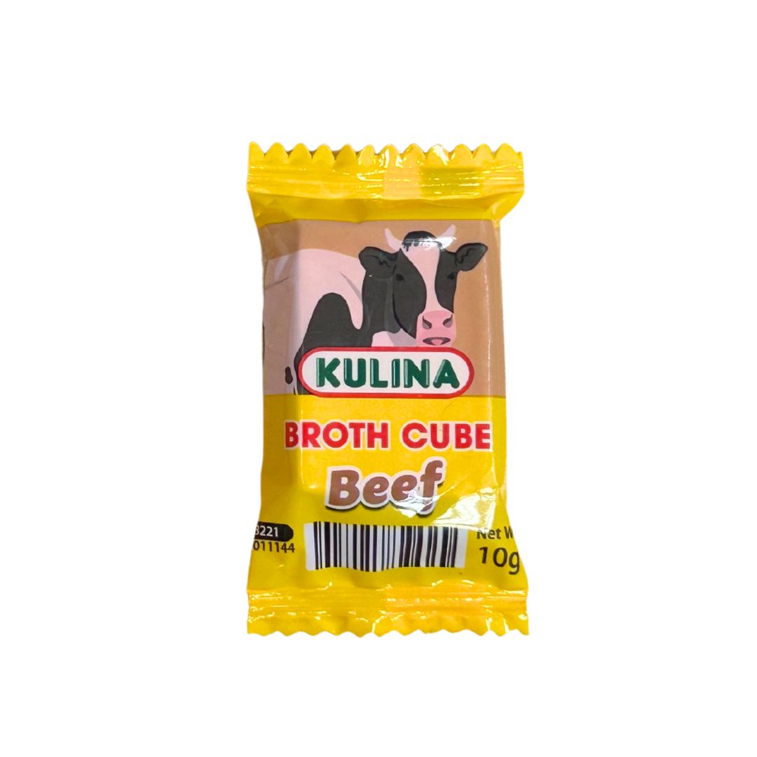 Broth Cubes Beef