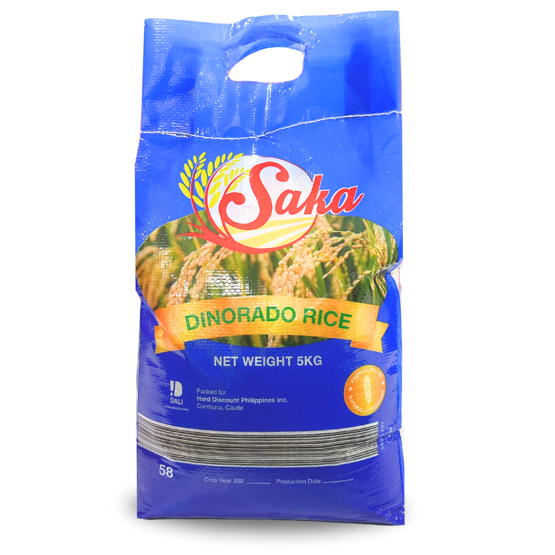 Dinorado Rice