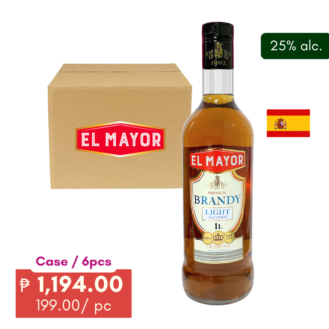 Light Premium Brandy