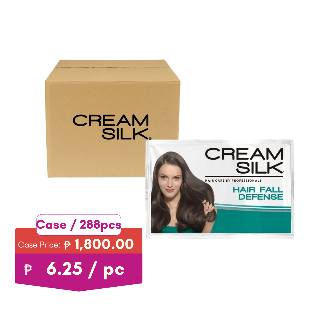 Hair Fall Defense