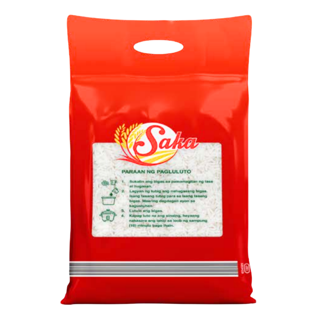 Sinandomeng Rice
