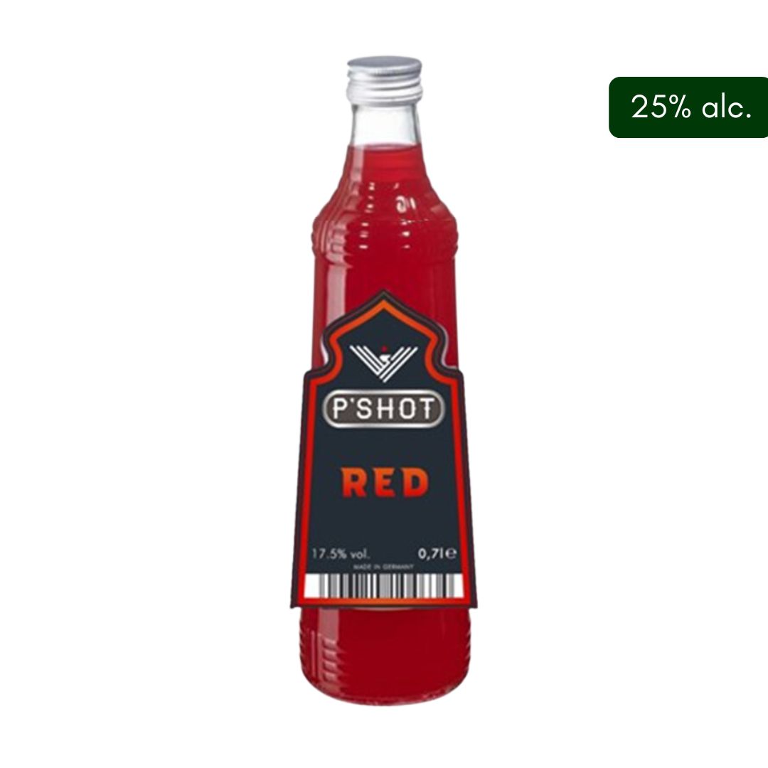 Vodka Red
