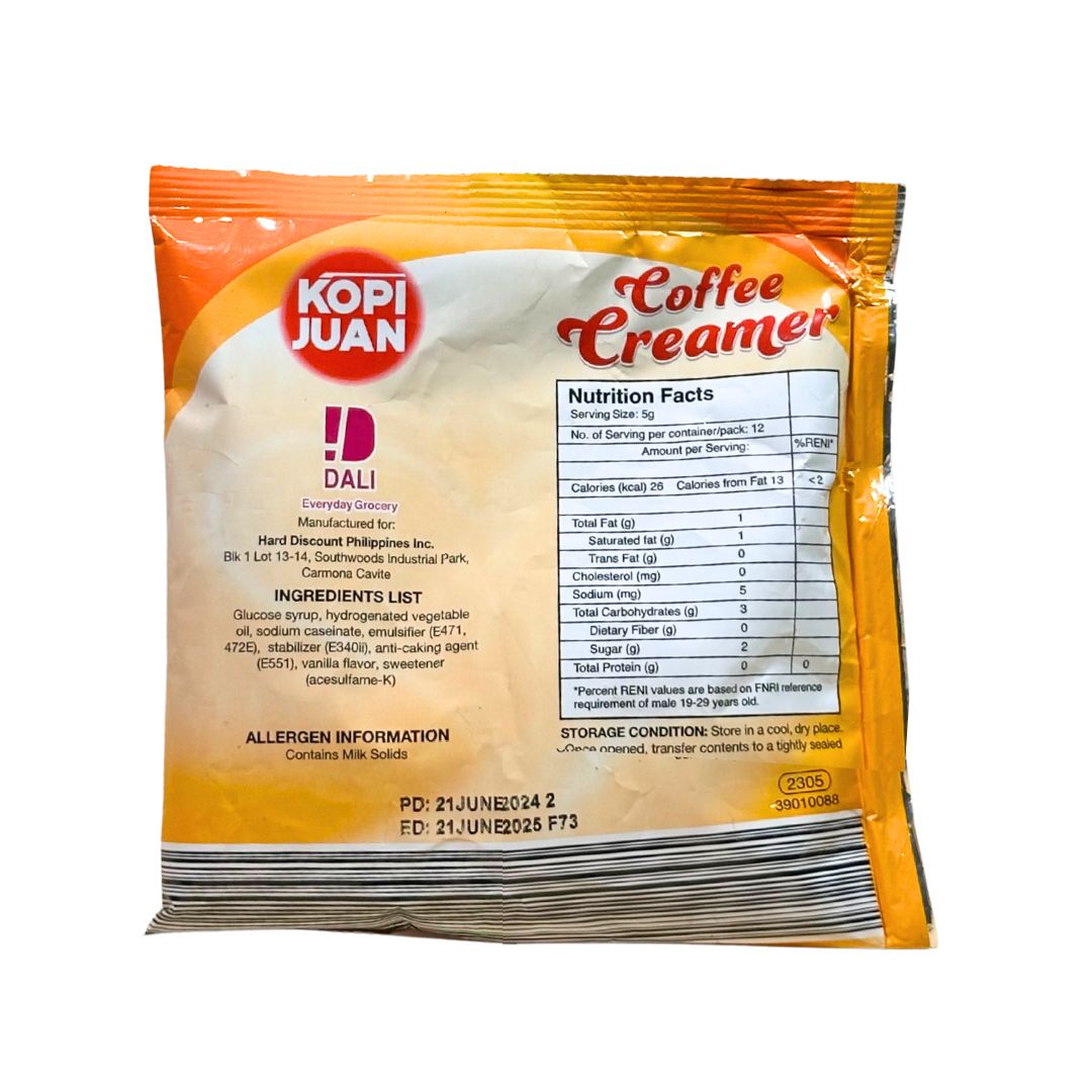 Creamer