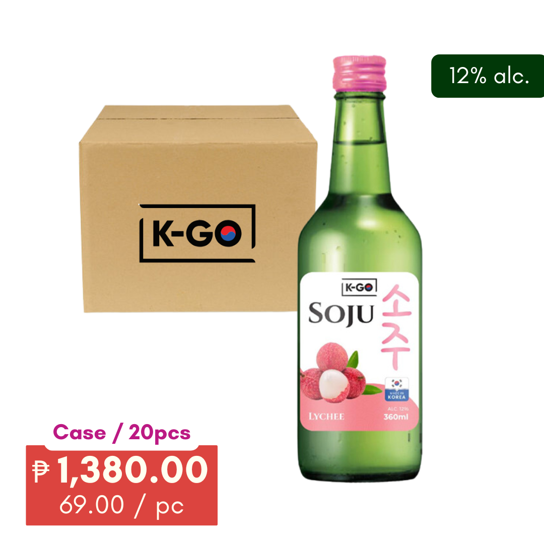 Lychee Soju