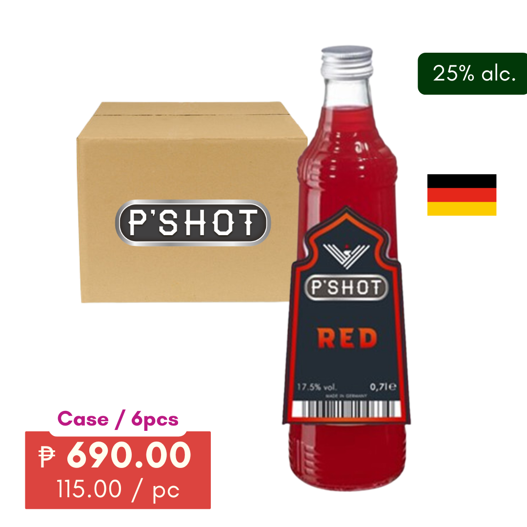 Vodka Red
