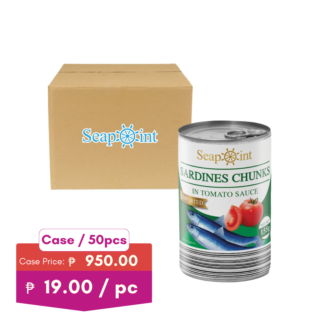 Sardines Chunks Tomato Sauce
