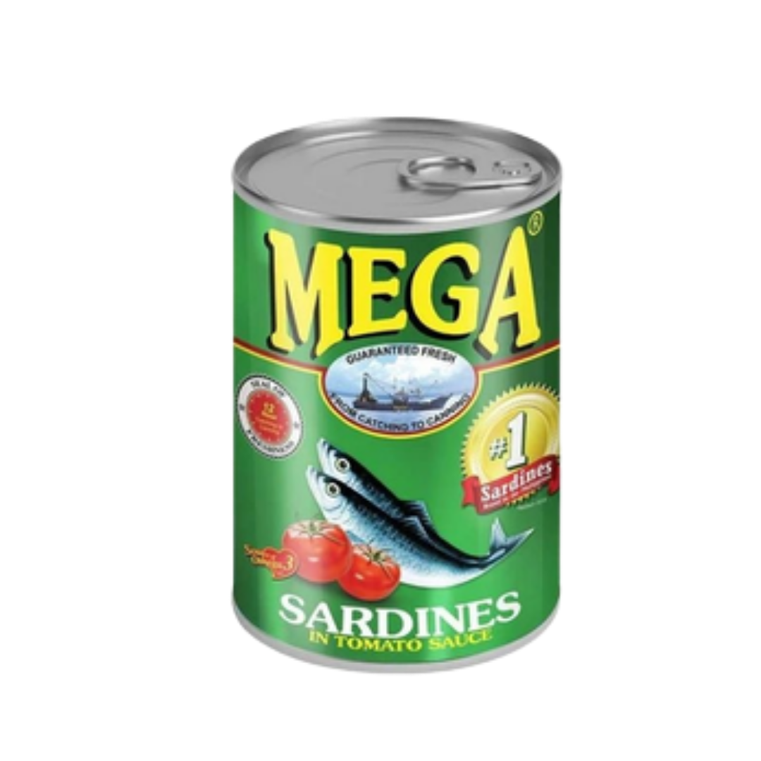 Sardines in Tomato Sauce