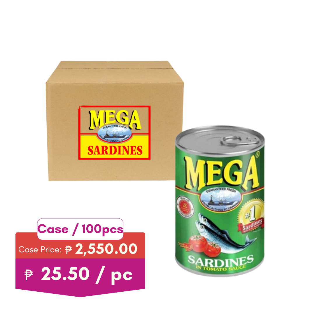 Sardines in Tomato Sauce