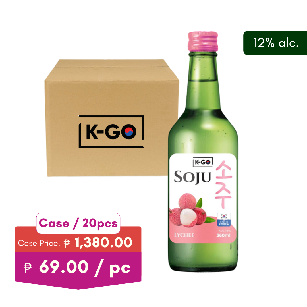 Lychee Soju