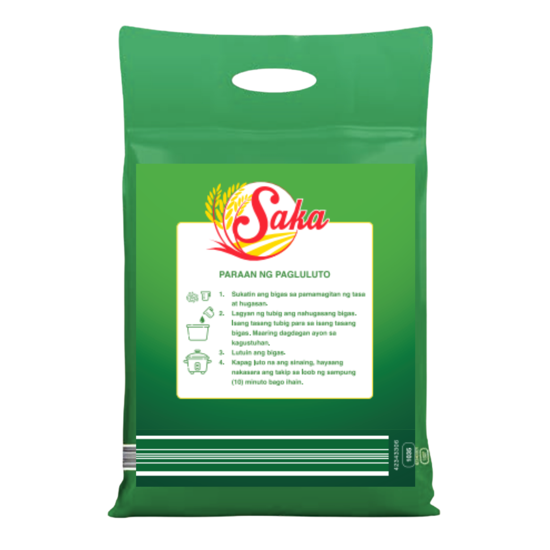 Well Milled Rice 5kg