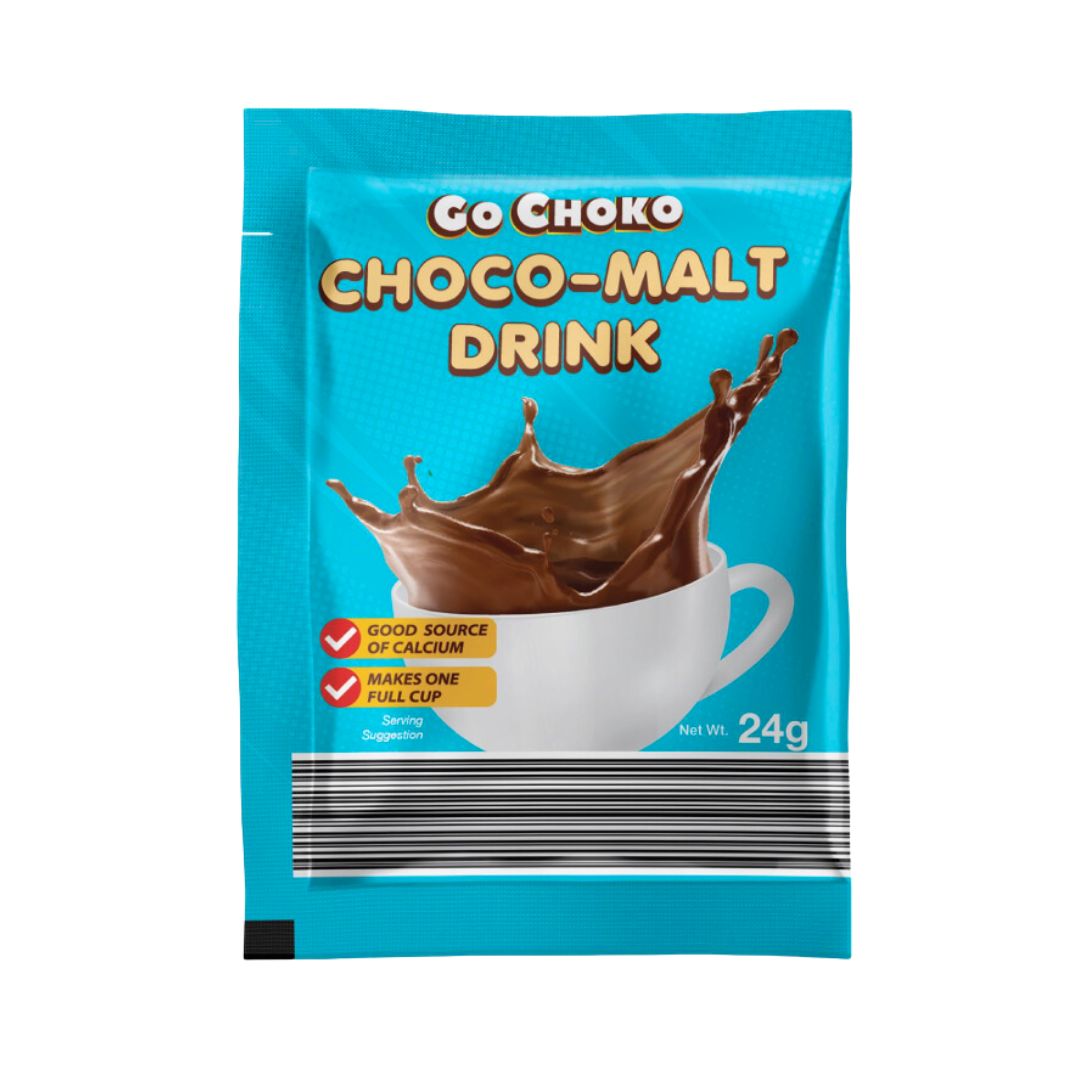 Choco-Malt Drink 24g