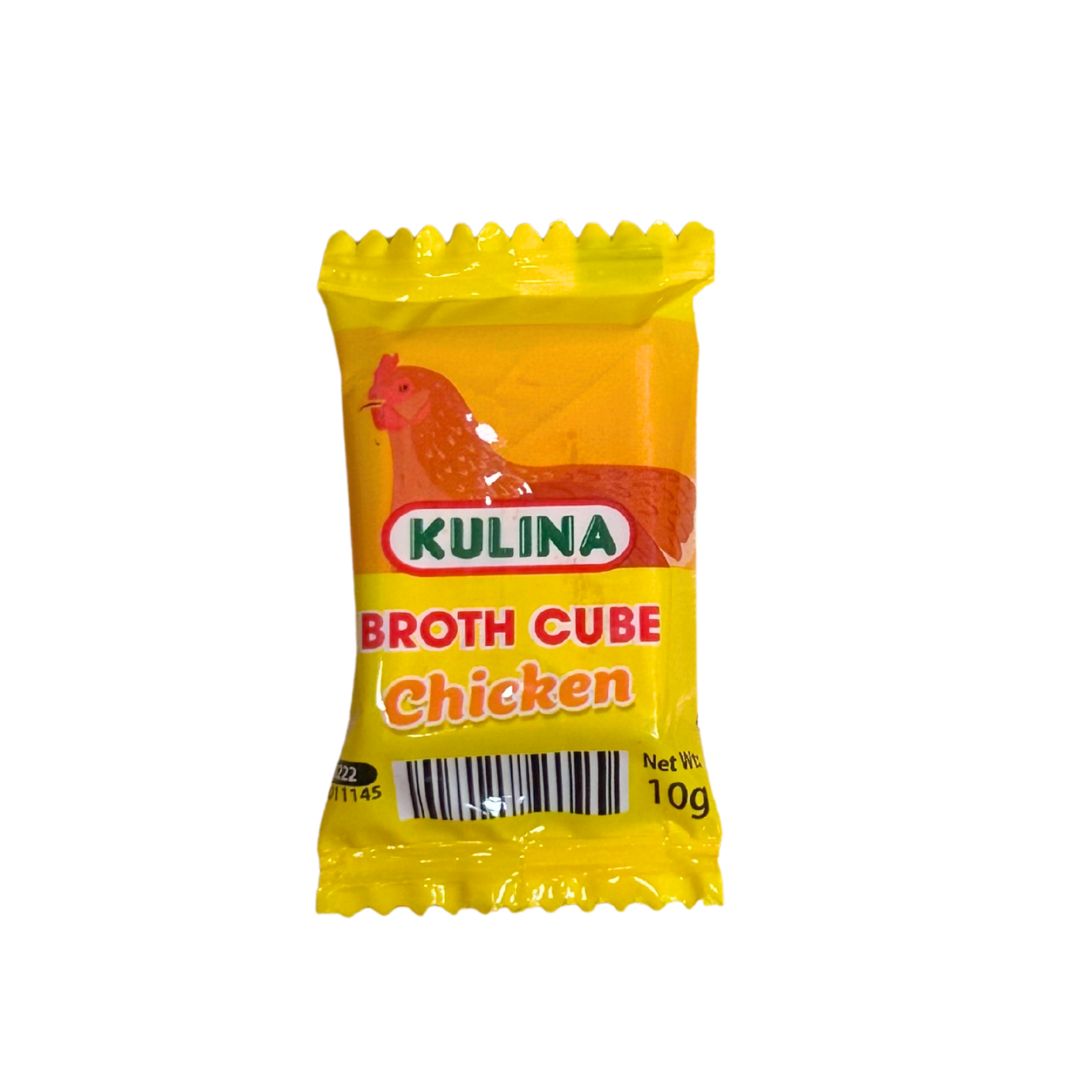 Broth Cubes Chicken