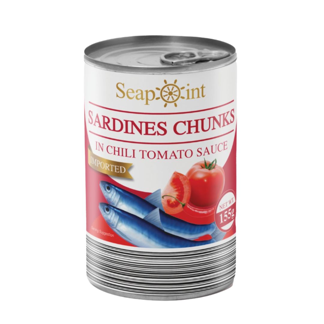 Sardines Chunks TS Chili