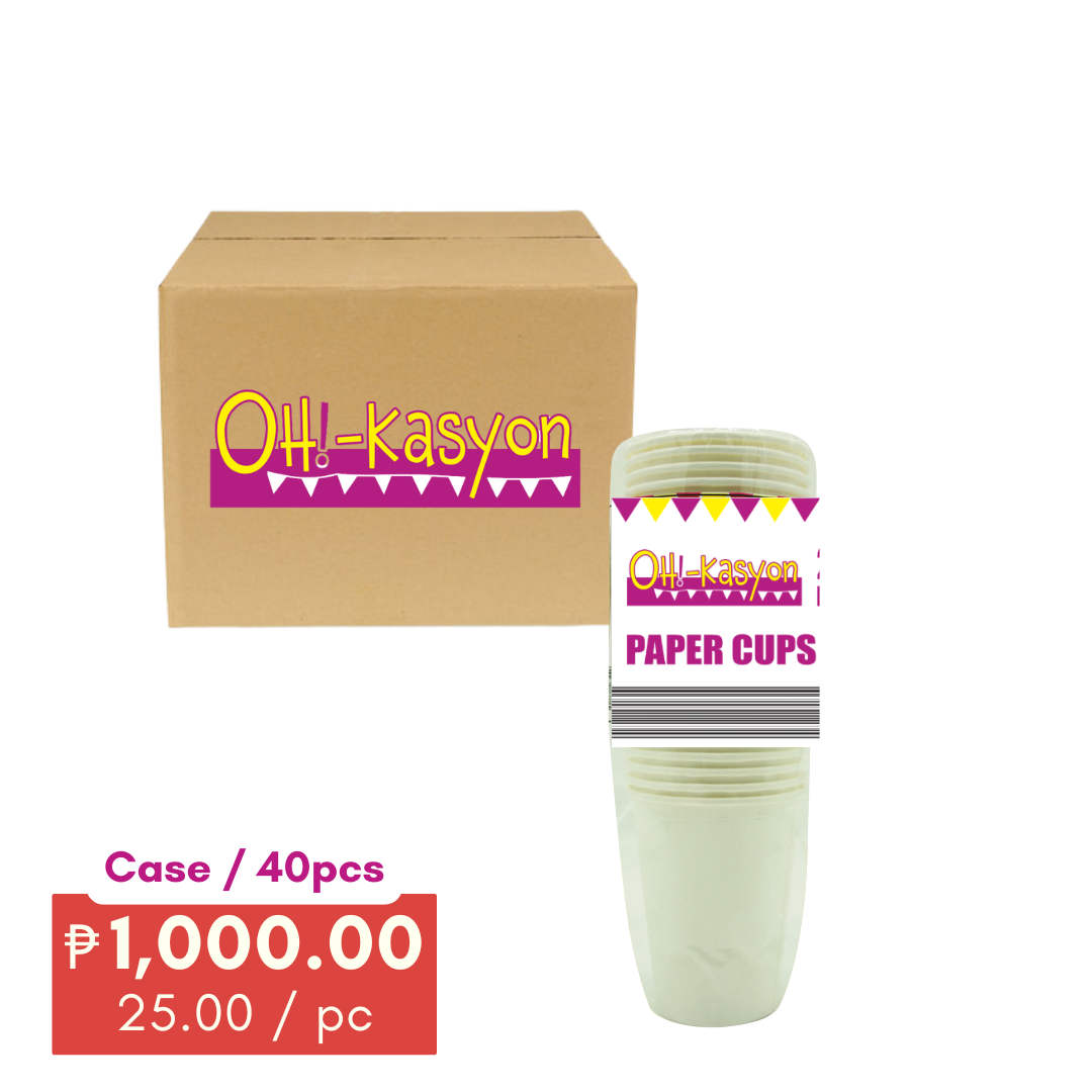 Paper Cups