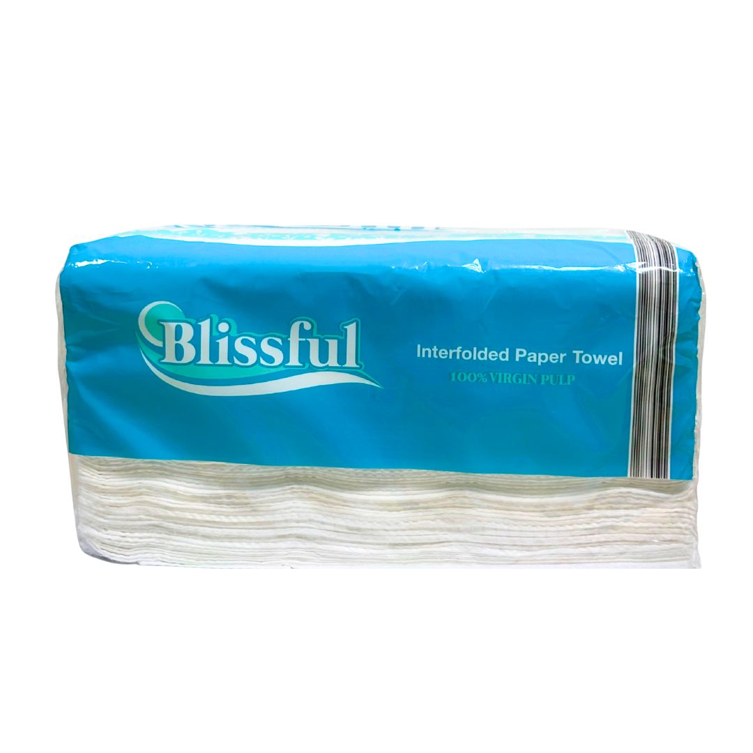 Paper Towel Interfolded
