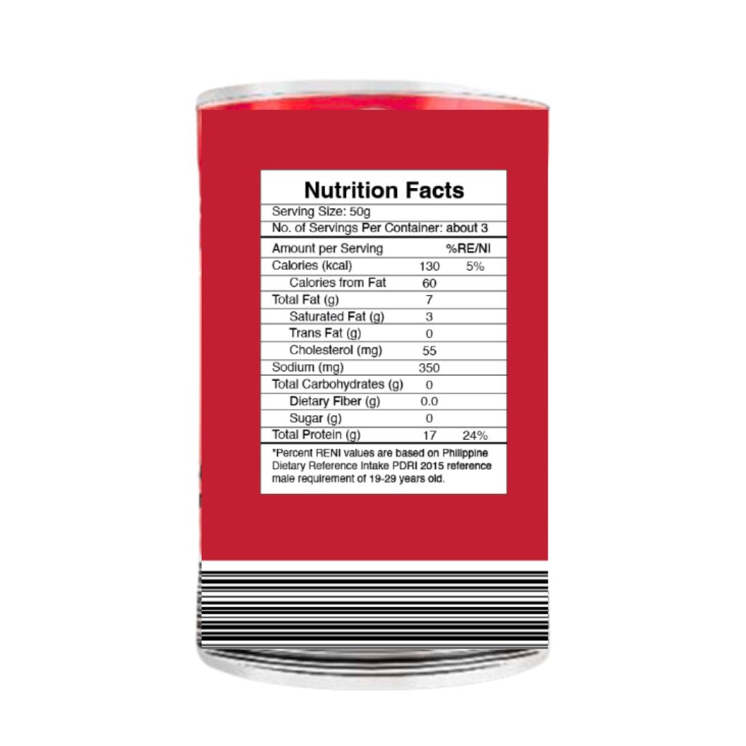 Sardines Chunks TS Chili