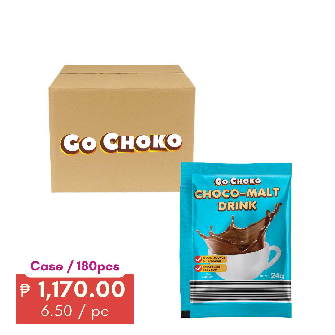 Choco-Malt Drink 24g