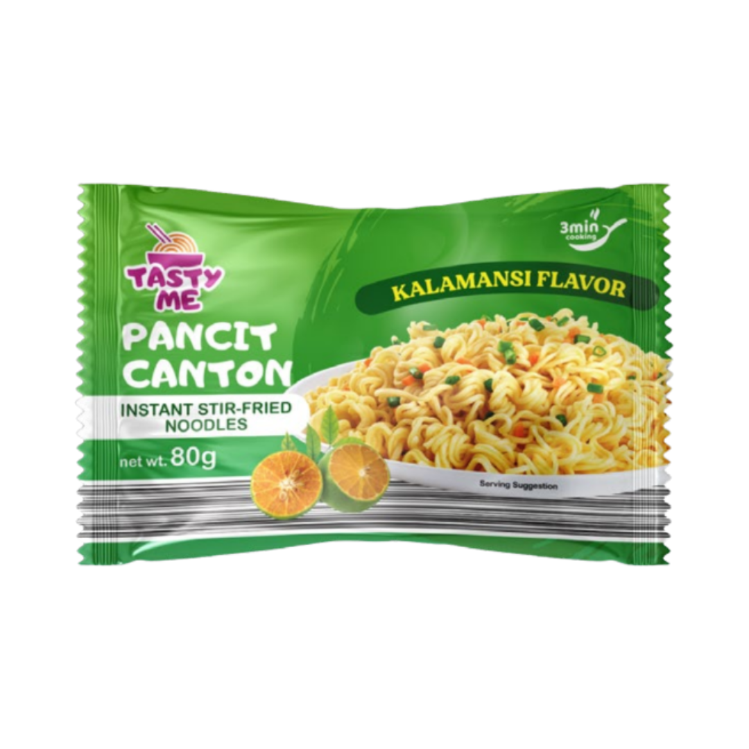 Pancit Canton Kalamansi 80g