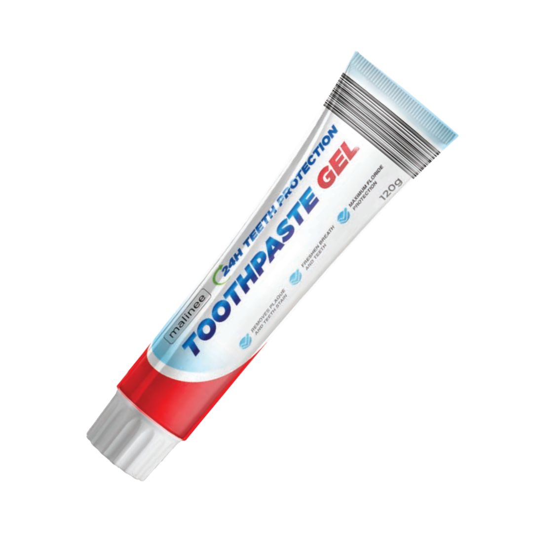Gel Toothpaste
