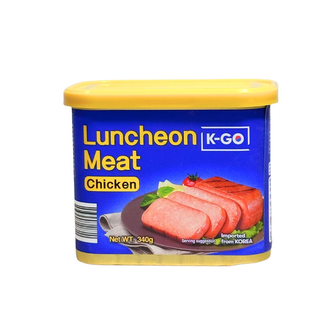 Chicken Luncheon Meat