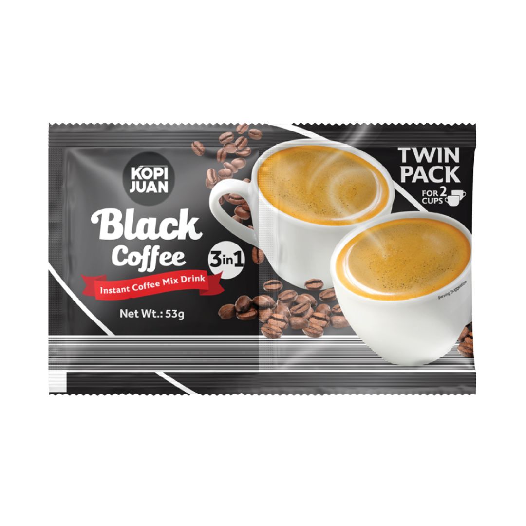 Black Twin Pack