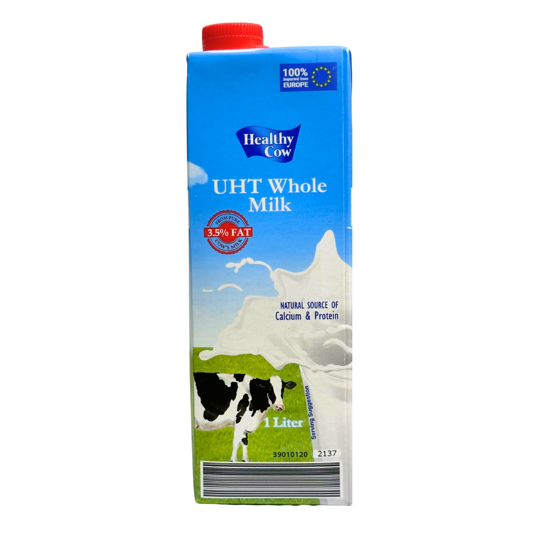 UHT Whole Milk 3.5%
