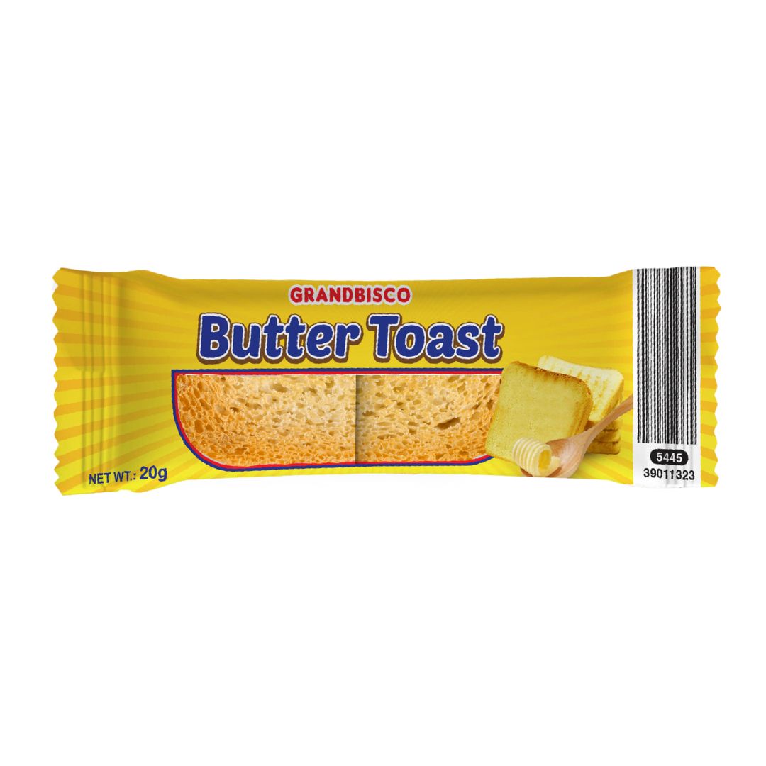 Buttered Toast