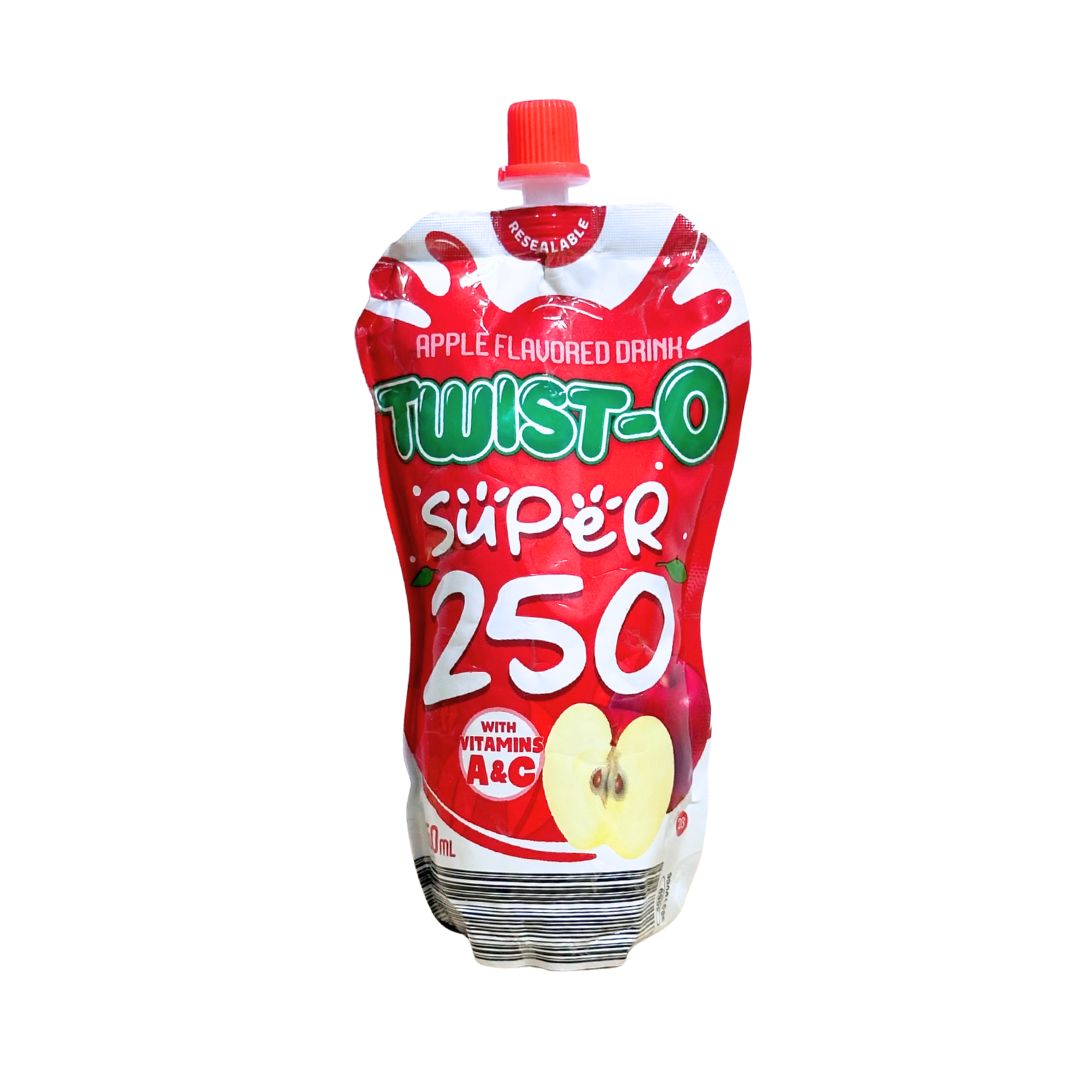 Flavored Drink Apple