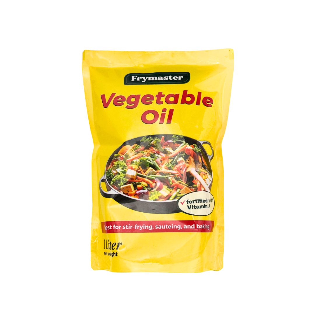 Vegetable Oil