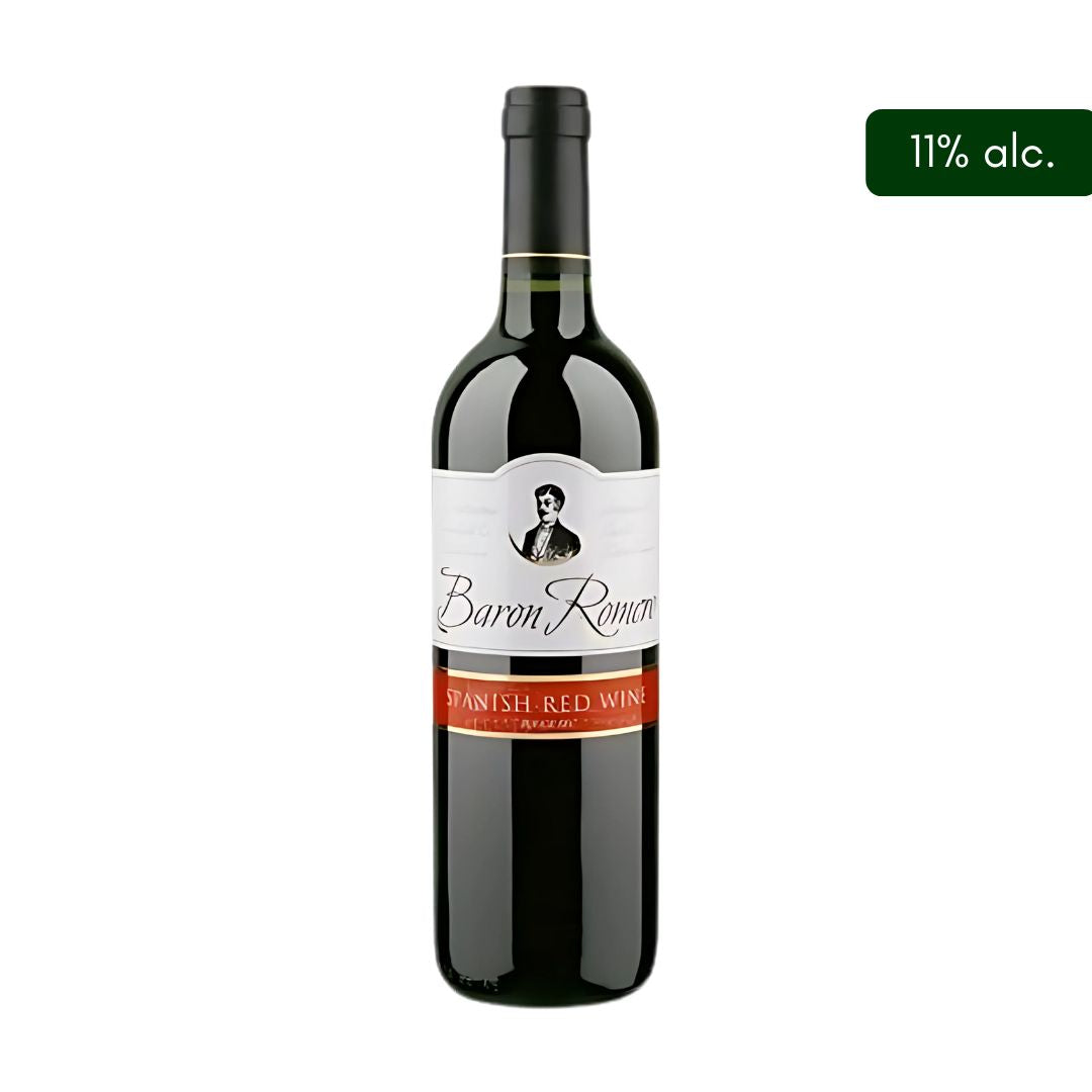 Semi-Sweet Red Wine