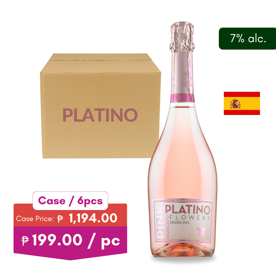 Sparkling Wine Pink