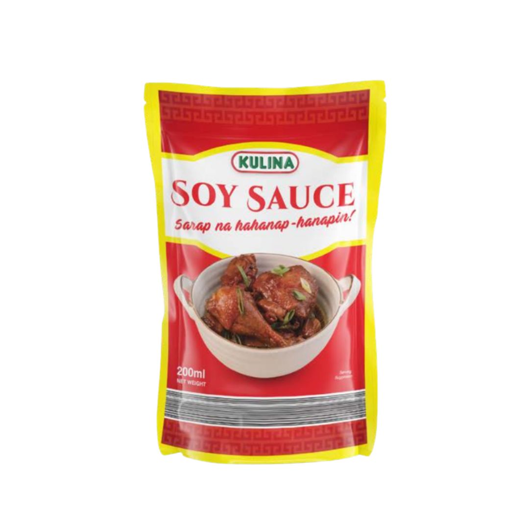Soy Sauce