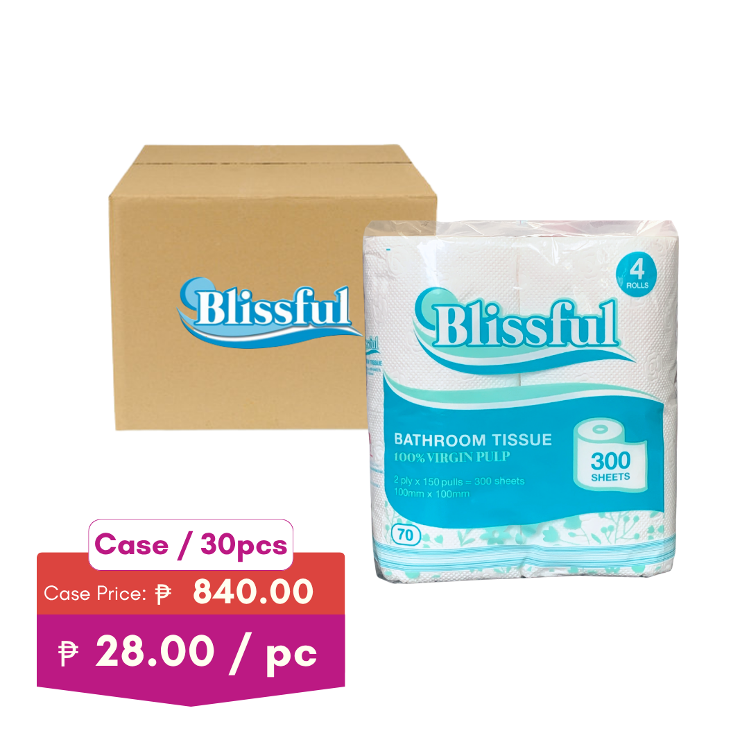 Bathroom Tissue 2ply