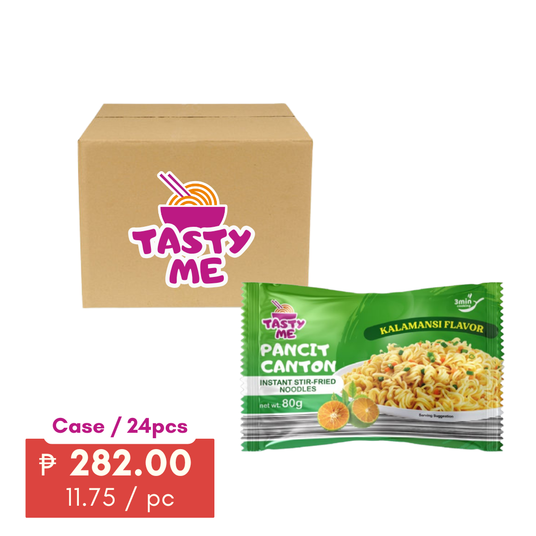 Pancit Canton Kalamansi 80g