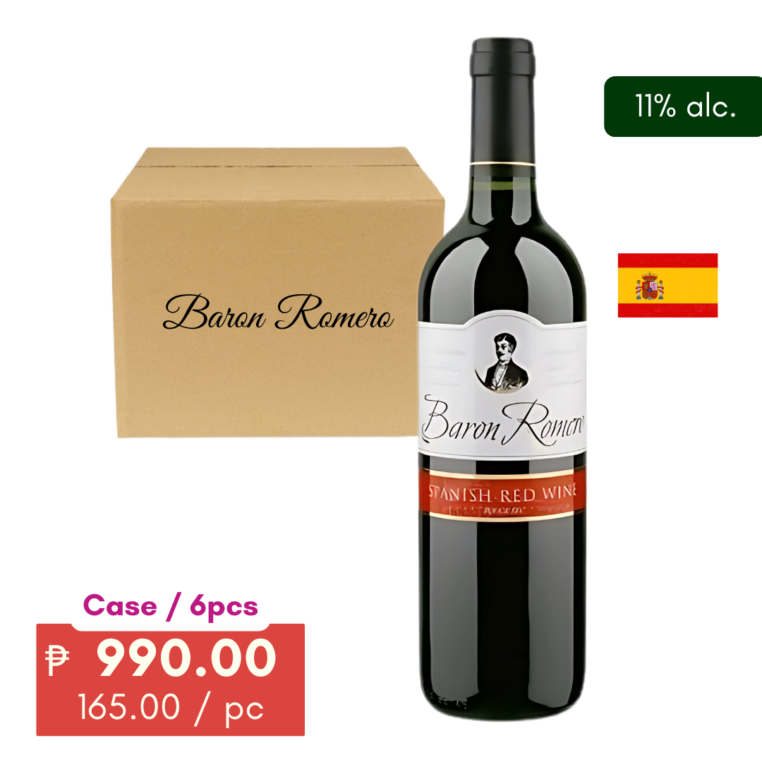 Semi-Sweet Red Wine