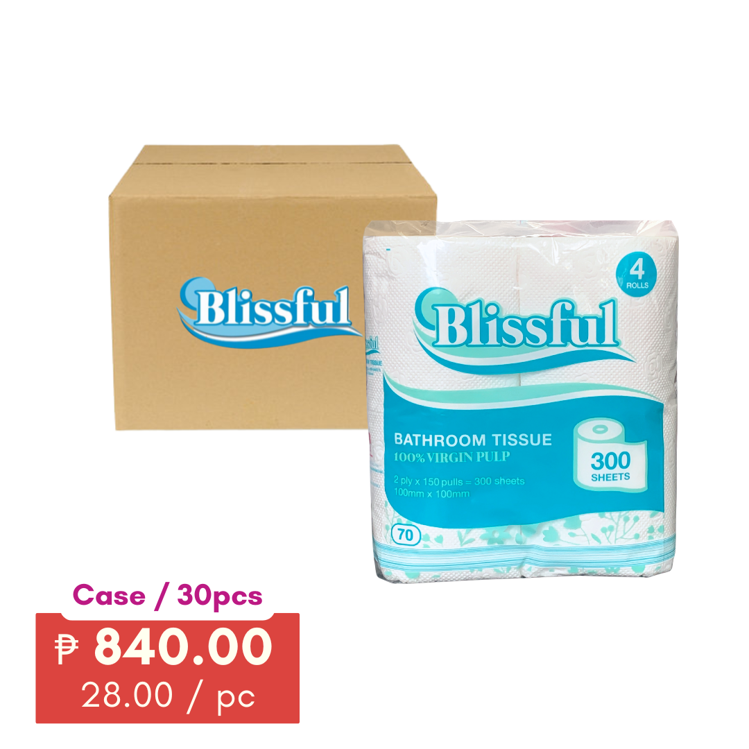 Bathroom Tissue 2ply
